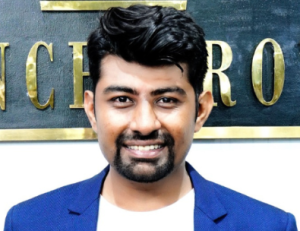 Mr. Ilesh Ghevariya